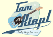 tom riepl logo